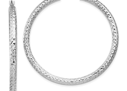 Sterling Silver Earrings Style QE8091 - Classique Jewelry Inc.