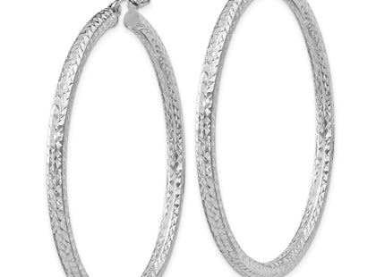 Sterling Silver Earrings Style QE8092 - Classique Jewelry Inc.