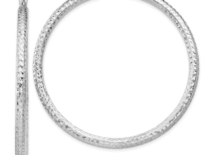 Sterling Silver Earrings Style QE8092 - Classique Jewelry Inc.