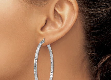 Sterling Silver Earrings Style QE8093 - Classique Jewelry Inc.