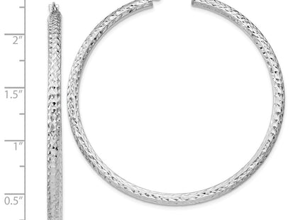 Sterling Silver Earrings Style QE8093 - Classique Jewelry Inc.