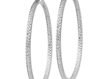Sterling Silver Earrings Style QE8094 - Classique Jewelry Inc.