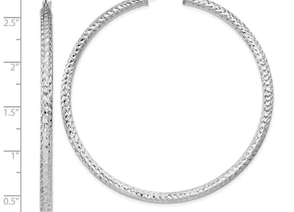 Sterling Silver Earrings Style QE8094 - Classique Jewelry Inc.