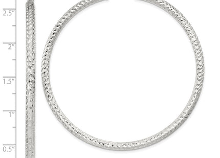 Sterling Silver Earrings Style QE8094SP - Classique Jewelry Inc.