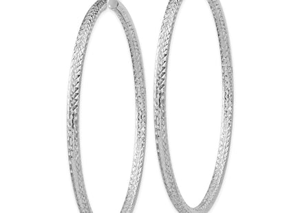 Sterling Silver Earrings Style QE8095 - Classique Jewelry Inc.