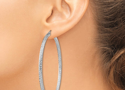 Sterling Silver Earrings Style QE8095 - Classique Jewelry Inc.