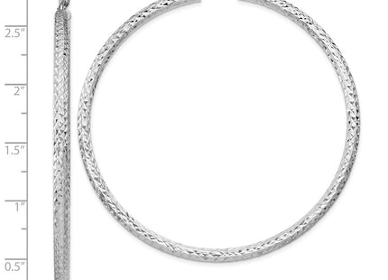 Sterling Silver Earrings Style QE8095 - Classique Jewelry Inc.