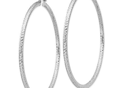 Sterling Silver Earrings Style QE8096 - Classique Jewelry Inc.