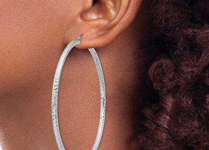 Sterling Silver Earrings Style QE8096 - Classique Jewelry Inc.