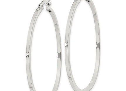 Sterling Silver Earrings Style QE8100SP - Classique Jewelry Inc.