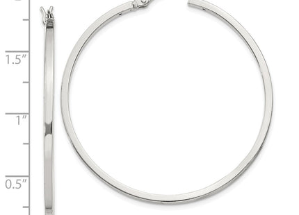 Sterling Silver Earrings Style QE8100SP - Classique Jewelry Inc.