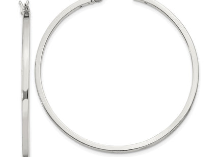 Sterling Silver Earrings Style QE8100SP - Classique Jewelry Inc.