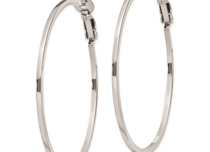 Sterling Silver Earrings Style QE8107 - Classique Jewelry Inc.