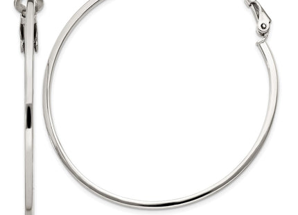 Sterling Silver Earrings Style QE8107 - Classique Jewelry Inc.