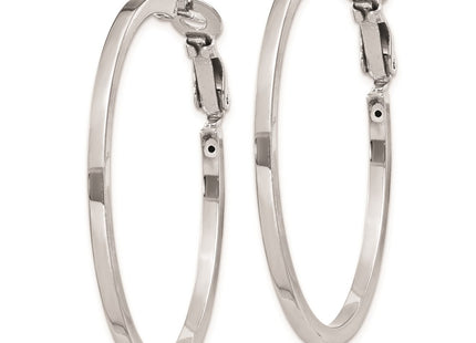 Sterling Silver Earrings Style QE8111 - Classique Jewelry Inc.