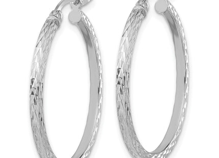 Sterling Silver Earrings Style QE8112 - Classique Jewelry Inc.