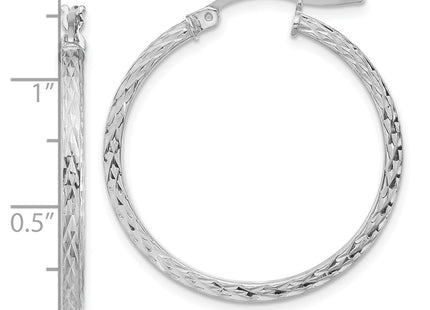 Sterling Silver Earrings Style QE8112 - Classique Jewelry Inc.