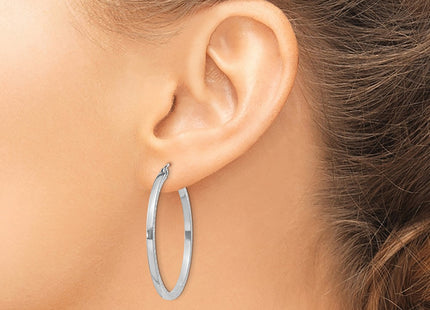 Sterling Silver Earrings Style QE8115 - Classique Jewelry Inc.