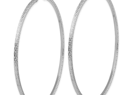 Sterling Silver Earrings Style QE8121 - Classique Jewelry Inc.
