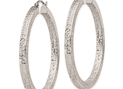 Sterling Silver Earrings Style QE8137 - Classique Jewelry Inc.