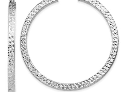Sterling Silver Earrings Style QE8138 - Classique Jewelry Inc.