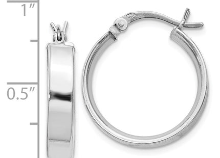 Sterling Silver Earrings Style QE8143 - Classique Jewelry Inc.