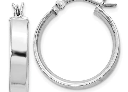 Sterling Silver Earrings Style QE8143 - Classique Jewelry Inc.