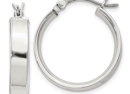 Sterling Silver Earrings Style QE8143SP - Classique Jewelry Inc.