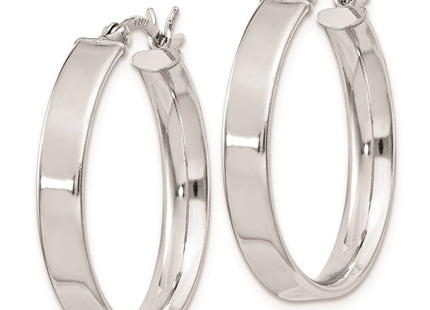 Sterling Silver Earrings Style QE8144 - Classique Jewelry Inc.