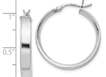Sterling Silver Earrings Style QE8144 - Classique Jewelry Inc.