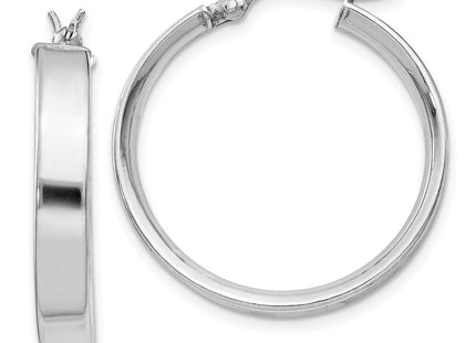 Sterling Silver Earrings Style QE8144 - Classique Jewelry Inc.