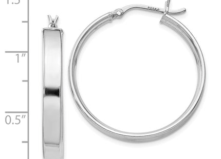 Sterling Silver Earrings Style QE8145 - Classique Jewelry Inc.