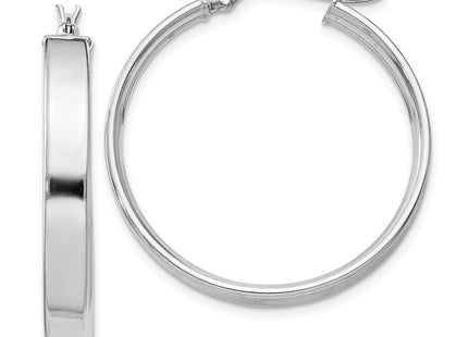 Sterling Silver Earrings Style QE8145 - Classique Jewelry Inc.