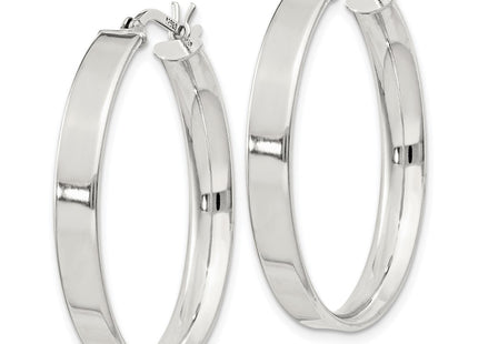 Sterling Silver Earrings Style QE8145SP - Classique Jewelry Inc.