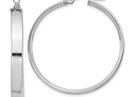 Sterling Silver Earrings Style QE8146 - Classique Jewelry Inc.