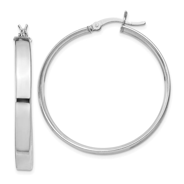 Sterling Silver Earrings Style QE8146 - Classique Jewelry Inc.