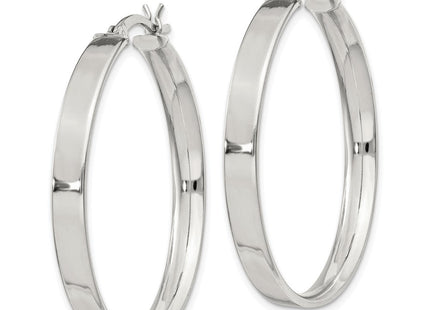 Sterling Silver Earrings Style QE8146SP - Classique Jewelry Inc.