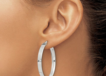 Sterling Silver Earrings Style QE8146SP - Classique Jewelry Inc.