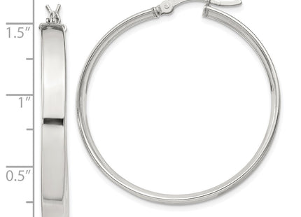 Sterling Silver Earrings Style QE8146SP - Classique Jewelry Inc.