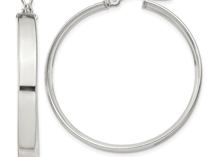 Sterling Silver Earrings Style QE8146SP - Classique Jewelry Inc.