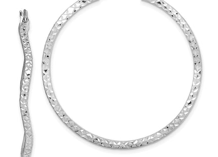 Sterling Silver Earrings Style QE8205 - Classique Jewelry Inc.