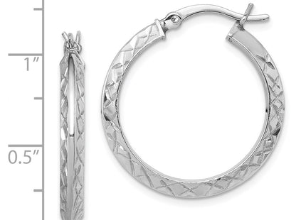 Sterling Silver Earrings Style QE8211 - Classique Jewelry Inc.