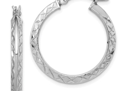 Sterling Silver Earrings Style QE8211 - Classique Jewelry Inc.