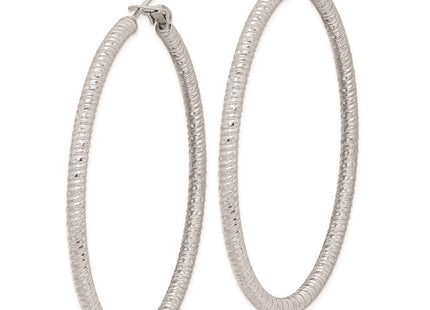 Sterling Silver Earrings Style QE8221 - Classique Jewelry Inc.
