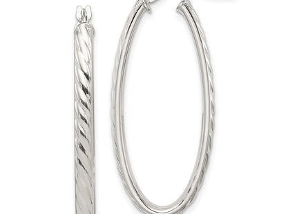 Sterling Silver Earrings Style QE8259 - Classique Jewelry Inc.