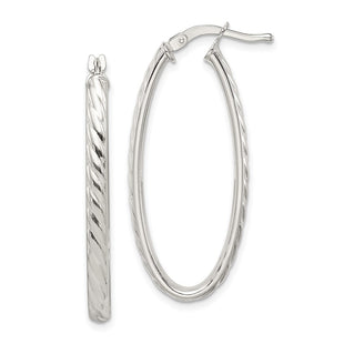 Sterling Silver Earrings Style QE8259 - Classique Jewelry Inc.
