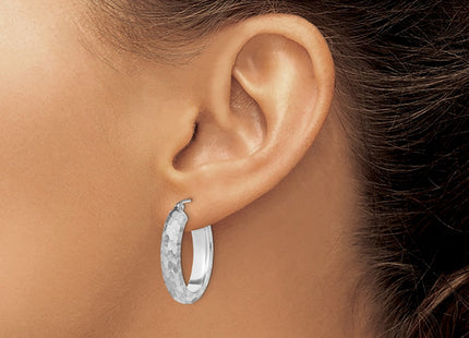 Sterling Silver Earrings Style QE8261 - Classique Jewelry Inc.