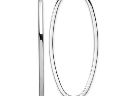 Sterling Silver Earrings Style QE8270 - Classique Jewelry Inc.
