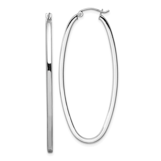 Sterling Silver Earrings Style QE8270 - Classique Jewelry Inc.