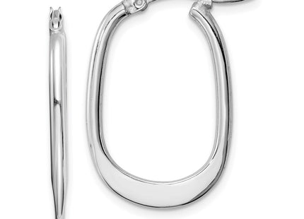 Sterling Silver Earrings Style QE8271 - Classique Jewelry Inc.
